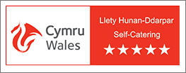 Visit Wales 5 * Self-Catering