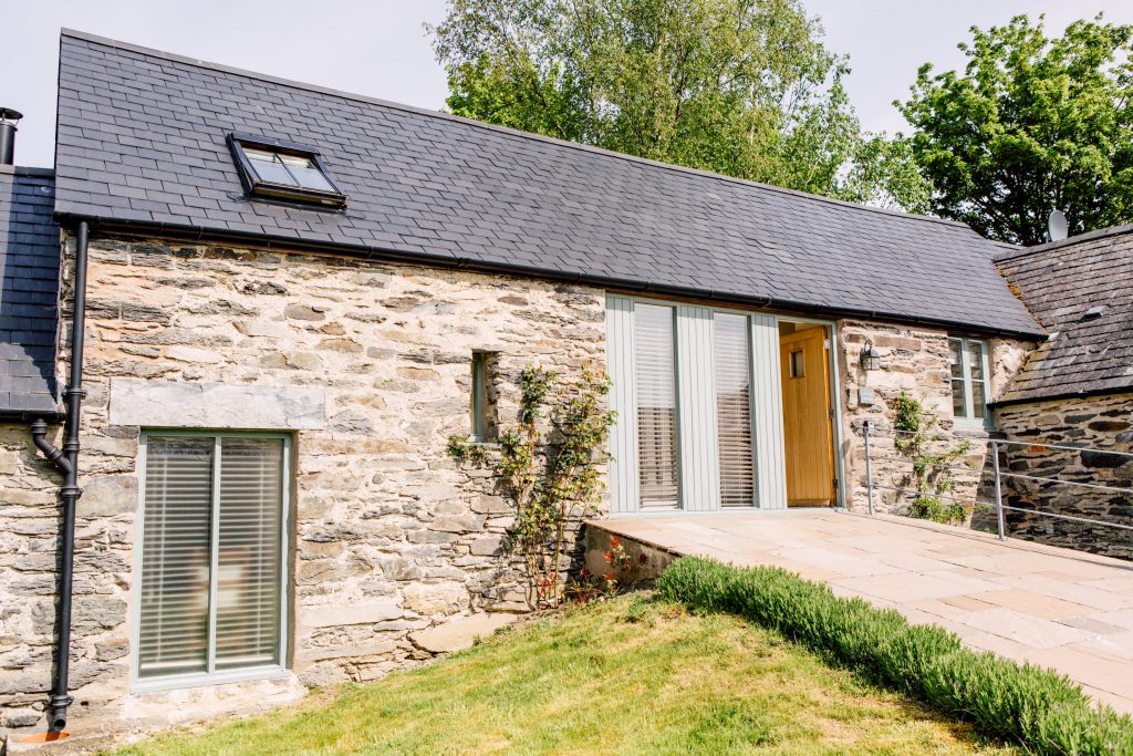 Flyfishers Cottage - 3 Bedroom Holiday Cottage In Wales