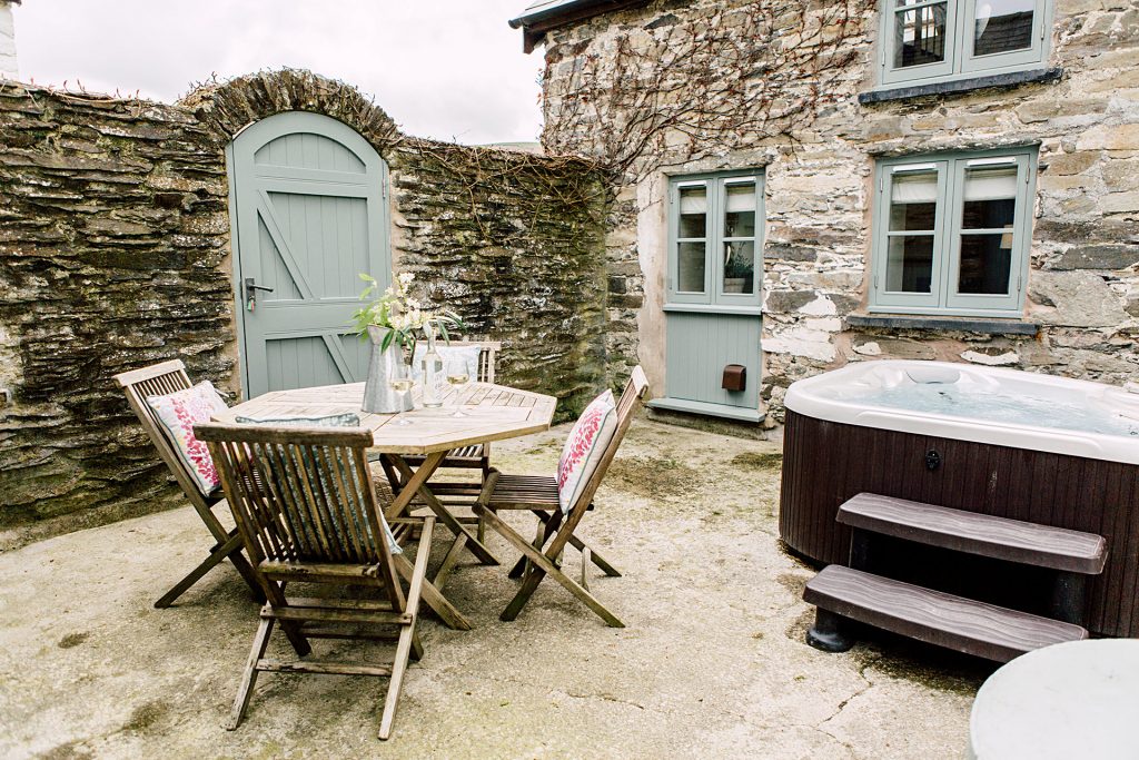 Self Catering Holiday Cottages In North Wales :: Rivercatcher